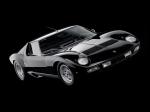 Lamborghini Miura P400 SV 1971 года